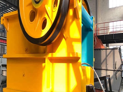 Copper ore grinding in a mobile vertical roller mill pilot ...