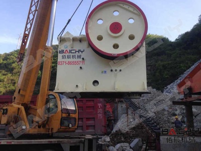 Gypsum crusher from recycling and demolition waste. Get ...