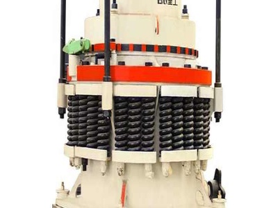 Mineral Sizer Crusher Specifiion