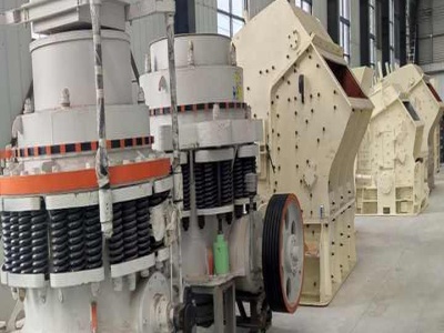 Factors That Affect Efficiency Of Crushers