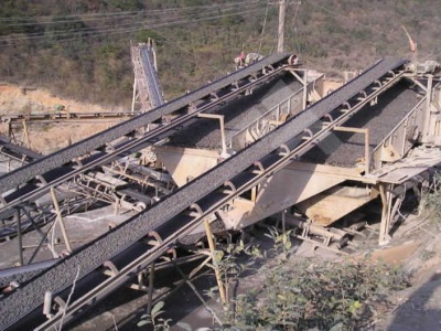 ore beneficiation | Stone Crusher used for Ore ...
