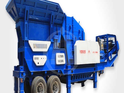 Crusher Plant Spares In China Crusher Group