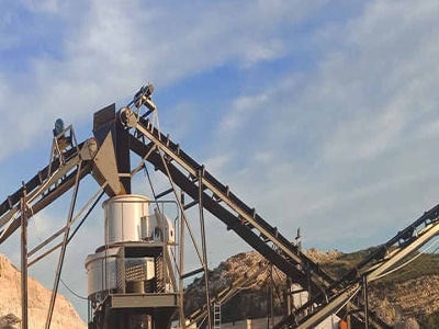 technical specifiions for coal handling and preparation ...