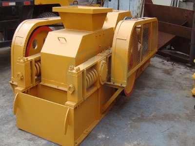 Mineral Sizer Crusher