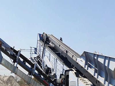 granite crush and screening plants – Mining Machinery ...