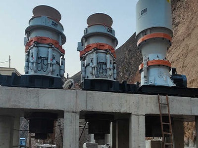 ft 300 cone crusher internal parts