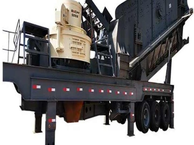4 Things to Know About Crushing and Screening Equipment ...