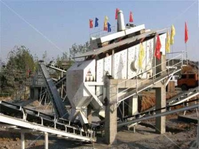 Introduction of common crushing flows in mineral ...