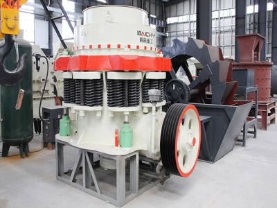 ft 300 cone crusher internal parts