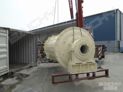 complete mobile crushing plant used