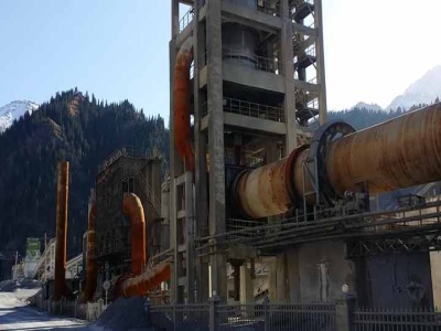 River Sand Plant Machinery