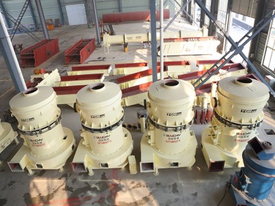 Heavy hammer crusher applied in Sand making plant