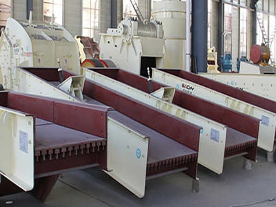 Vibrating Screens Range for Sale | SINO Plant │Best Pricing