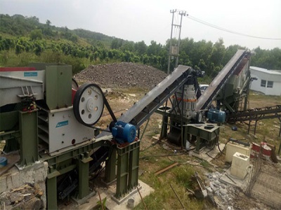 Secondary impact crusherstone and granite crushing equipment
