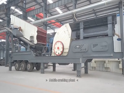 Crushing And Screening Industry In India | Crusher Mills, Cone .