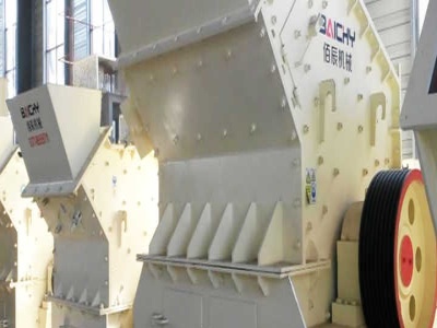 crusher plant in india project report