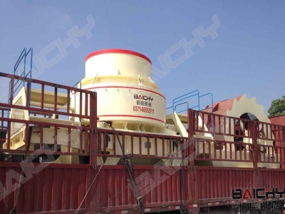 Grinding and Screening Equipment. Crushers and sieves ...