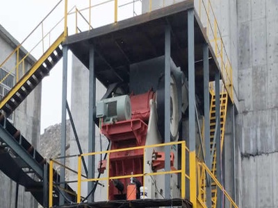 mobile crusher and milling plant