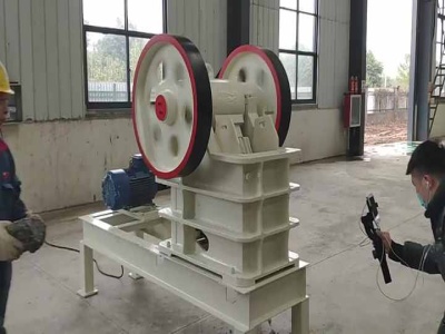 Mineral Sizer Crusher