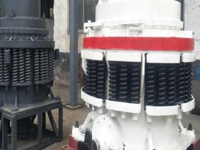mineral sizer crusher specifiion