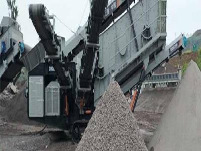 sizer crusher mineral