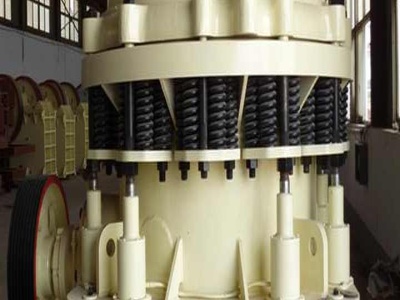 The Drive Devices Of Jaw Crusher