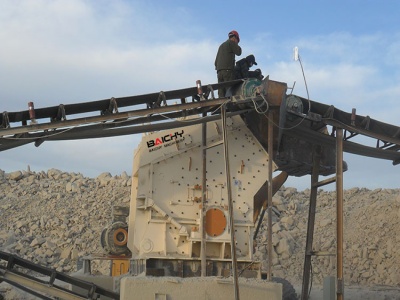 china mining equipment crusher mobile plant