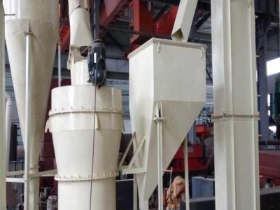 hgm super fine grinding mill