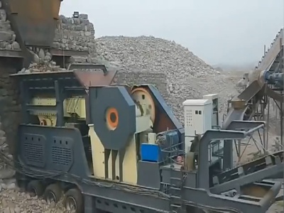 معدات تكسير الحجارة في الهند