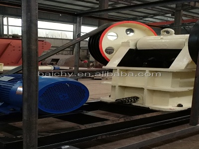 stone crusher sales outlet