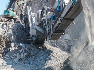1000 TPH Stone Crushing and Screening Plant | Mining .