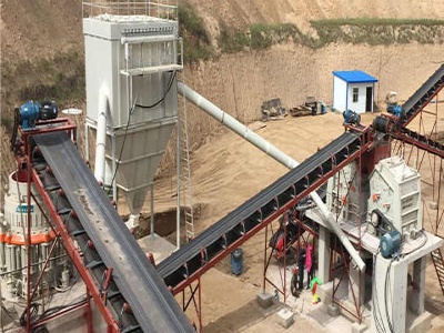 gravel stone crusher project operation doc