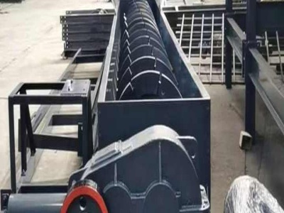 Feed Bin With Grissley Jaw Crusher