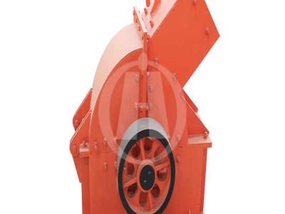 Single Rotor Reversible Hammer Crusher Assembly Drawing