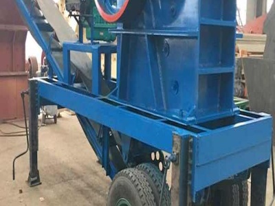 ore crushing and extraction equipment manufacturers