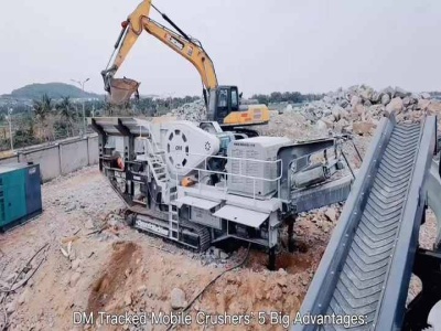 300 Tph Crusher Project Report