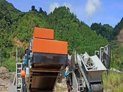 Asphalt vibrating screen for mining quarry