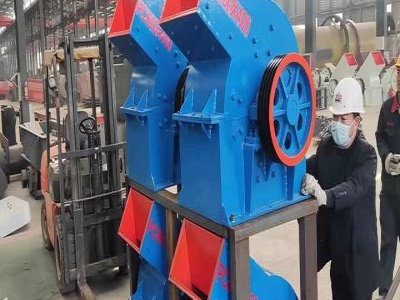 Slag Recycling Crusher Machine