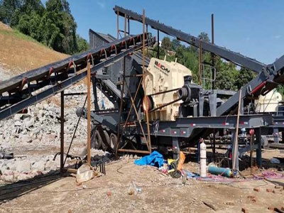 Metso Crushing and screening solutions