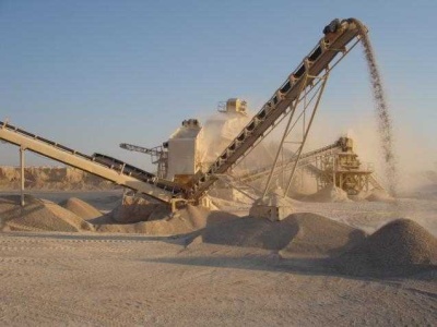آلة المحجر الفلسبار,crush iron ore reasons
